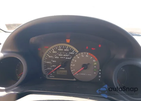 2003 Mitsubishi Eclipse Gts из США, поврежденный, VIN 4A3AC74H43E116651